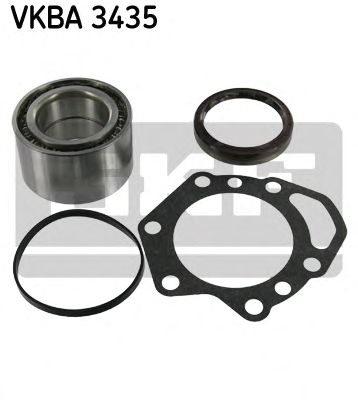 VKBA 3435 SKF Підшипник колісний1